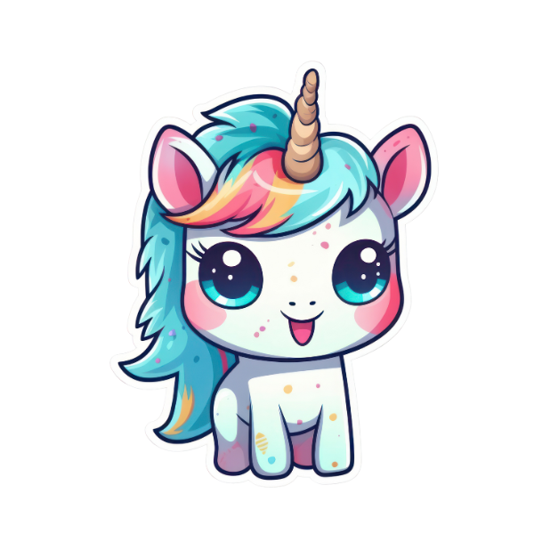 unicorn png for sublimation