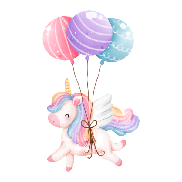 unicorn with wings png